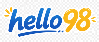 Hello 98 logo
